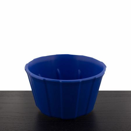 Timeless Razor, Shaving Bowl, Blue